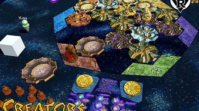 VBR - Creators of the first Dawn