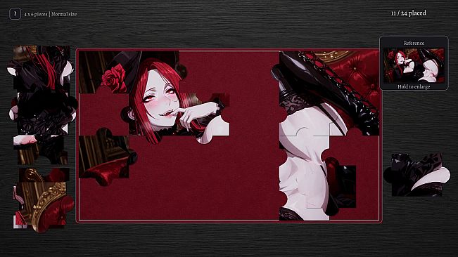 After Dark Jigsaw