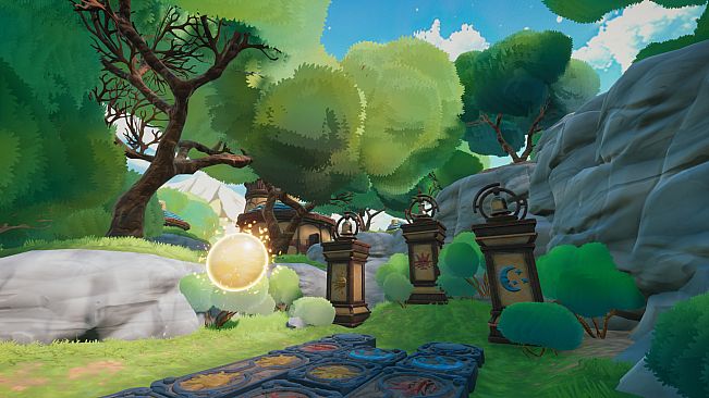 Narru: the Forgotten Lands