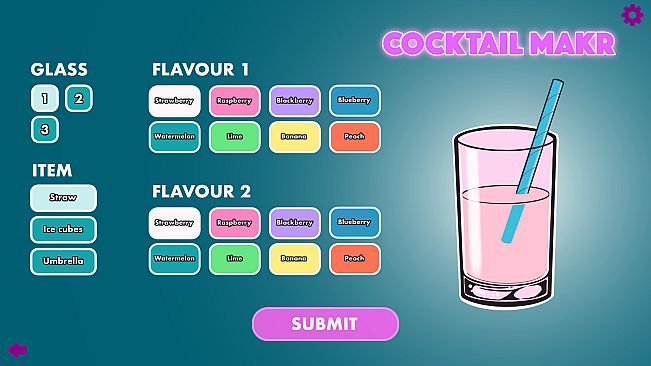 Blake: The Visual Novel