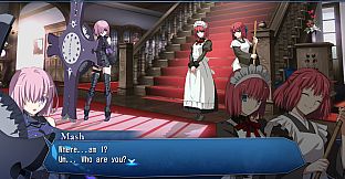 MELTY BLOOD: TYPE LUMINA - Mash Round Announcements