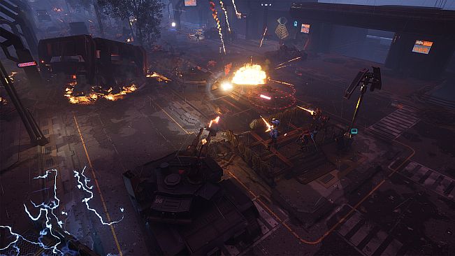 Red Solstice 2: Survivors - INSURGENTS