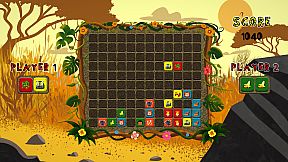 Animal Across: Afrika