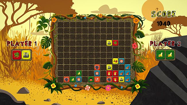 Animal Across: Afrika