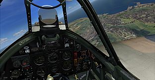 FSX Steam Edition: Dunkirk Spitfire Add-On