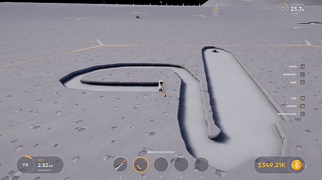 Moon Sweepers