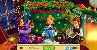 Gnomes Garden 7: Christmas Story