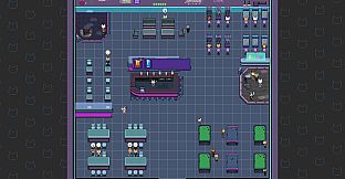 动物霓虹街：酒吧