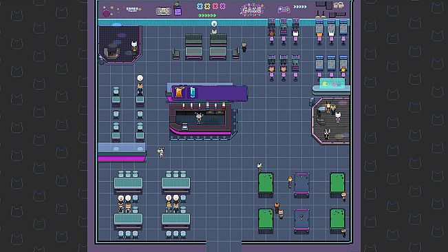 动物霓虹街：酒吧