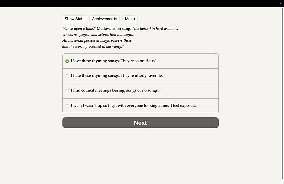 Hero of Hoofbeat Hollow