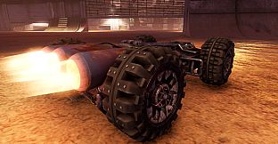 GRIP: Combat Racing - Pariah Garage Kit