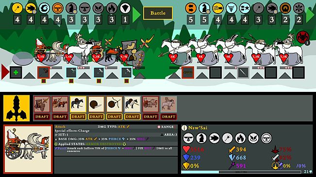 Onir Autobattler