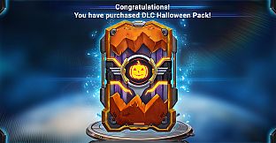 Halloween Content Pack
