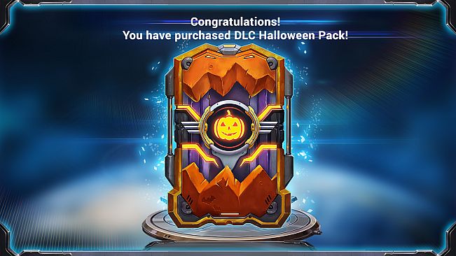 Halloween Content Pack