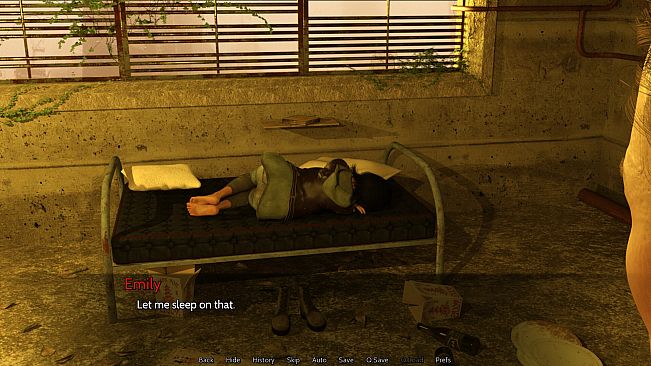 Surviving the Apocalypse Is More Fun When There’s Sex