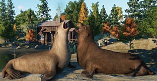 Planet Zoo: North America Animal Pack