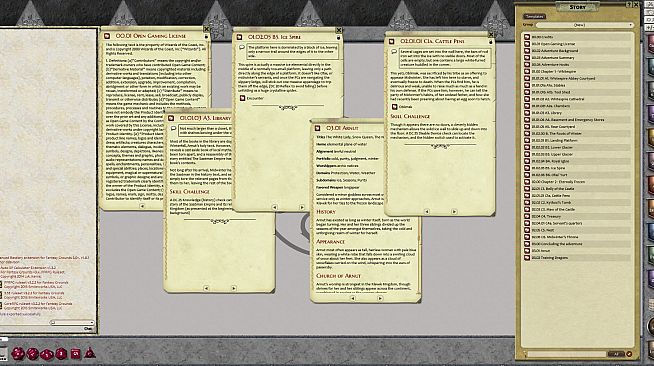 Fantasy Grounds - A16 Midwinter’s Chill (PFRPG)