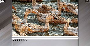 Super Jigsaw Puzzle: Generations - Random Animals 4