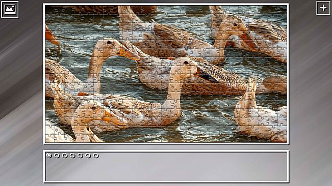 Super Jigsaw Puzzle: Generations - Random Animals 4