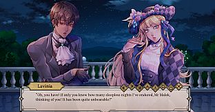 The Thistle and the Flower - Chapter Two