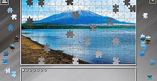 Super Jigsaw Puzzle: Generations - Landscapes 3