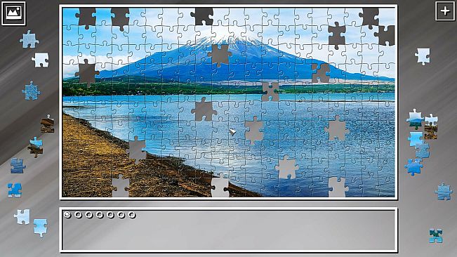 Super Jigsaw Puzzle: Generations - Landscapes 3