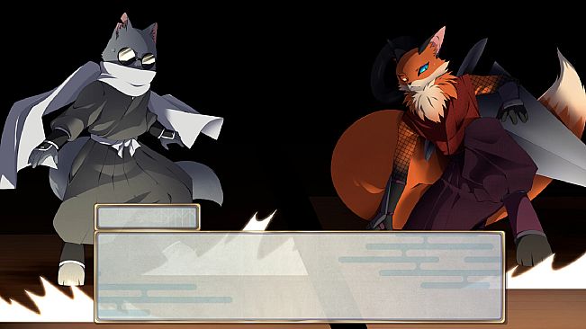 Kittengumi: The Sakabato's Thief