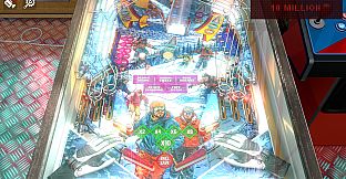 Zaccaria Pinball - Winter Sports 2018 Table