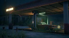 Gas Station Simulator