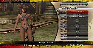 Jet Spanglette (Black) & Jet Spanglette (Red)