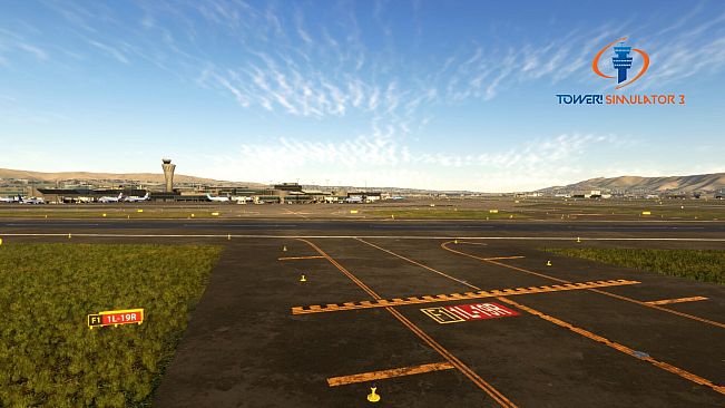 Tower! Simulator 3 - KSFO Airport