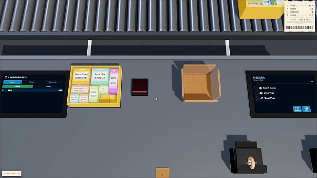 Box Flow