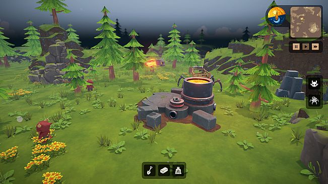 Infernal Foundations