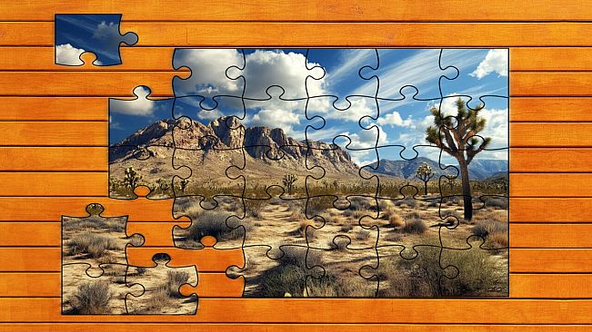 USA Nature's Trails Jigsaw Edition - Expansion Pack 1