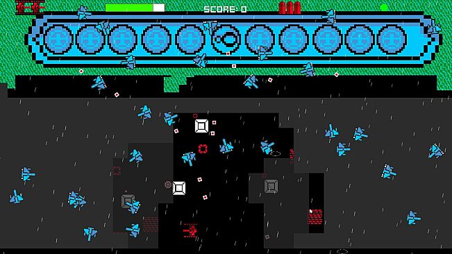 Tiger Tank 59 Ⅰ Battleship MP090