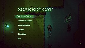 Scaredy Cat