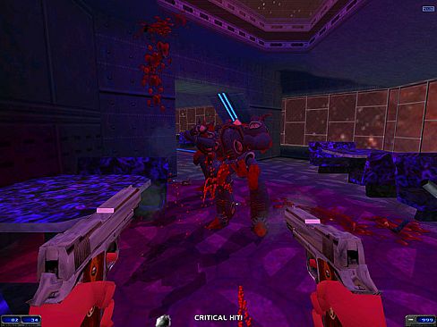 Shogo: Mobile Armor Division