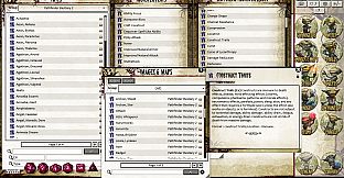 Fantasy Ground - Pathfinder RPG - Bestiary 2 Pack (PFRPG)