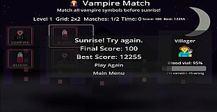 Vampire Match