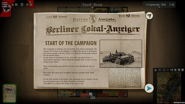 SGS Battle For: Stalingrad