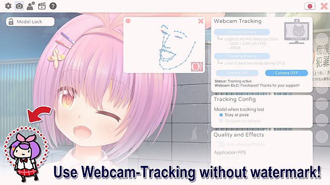 VTube Studio - Remove Watermark