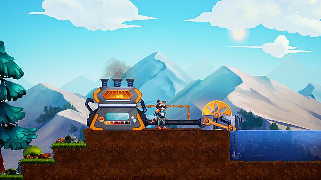 Raccoon Crafts Factory