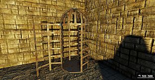 GameGuru MAX Fantasy Booster Pack - Dungeons and Labyrinths