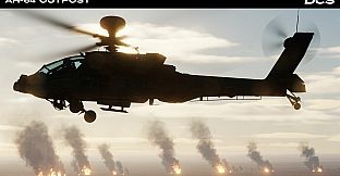 DCS: AH-64D Outpost Campaign by Stone Sky