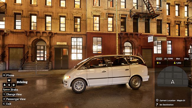 Designated Driver Simulator