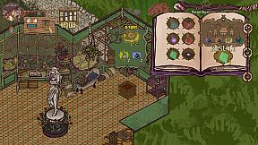 The Little Witch Shop: New in Town