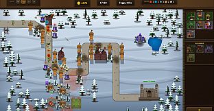 Touwers: Defend the Realm
