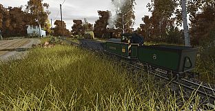 Trainz 2022 DLC - Swedaryn Island Narrow Gauge Railway