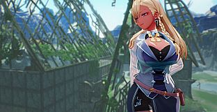 Atelier Yumia - "Ultimate Teacher" Costume for Nina