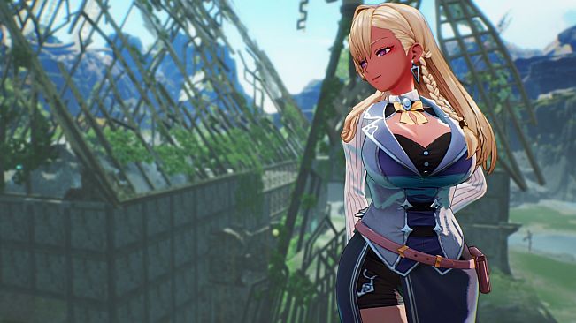 Atelier Yumia - "Ultimate Teacher" Costume for Nina